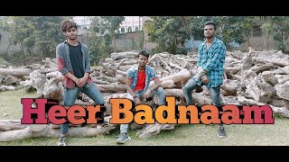 Heer Badnaam Zero Lyrical video | Shah Rukh Khan | Katrina Kaif | Anushka Sharma | Tanishk Bagchi