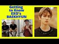 EXO (엑소) | A GUIDE TO EXO'S BAEKHYUN | Reaction video by Reactions Unlimited