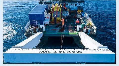 Geomil Manta-200 - Seabed CPT system