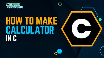 🚀 "Master C Programming: Create a Calculator from Scratch with Expert Guidance!"