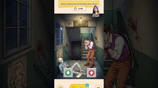 Brain Puzzle 3: Crazy Mind - Level: INFINITE STAIRCASE - Escape this place following the rules.