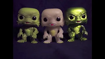 Funko Pop-Creature From The Black Lagoon #116