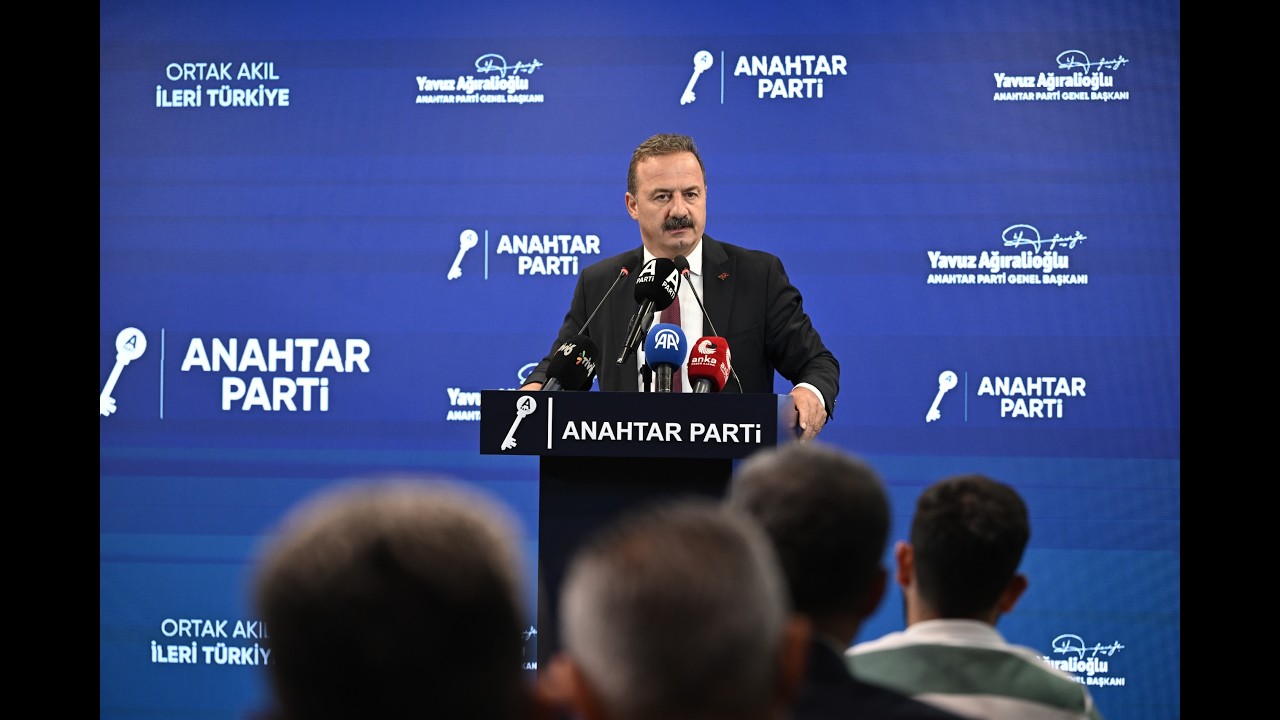 Yavuz Ağıralioğlu: ‘Hükümet misiniz, tefeci misiniz belli değil’