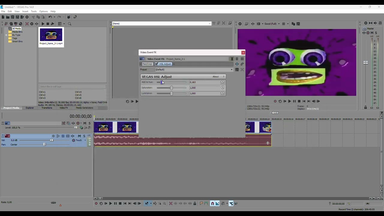 Finally, i have betterfully hsl adjust removed