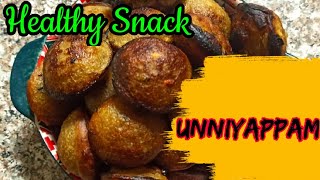 Soft Unniyappam｜Intant Unniyappam｜Healthy Snack｜Cooking Vlog 22 screenshot 4