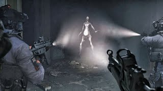 The Terrifying Tactical SCP Shooter You've Never Played - SCP 5K