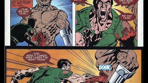 [DOOM] Beat Cyberdemon with only berserked fist