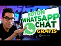 Cómo poner Botón Chat WhatsApp GRATIS 💬 en Página Web con Wordpress ✅