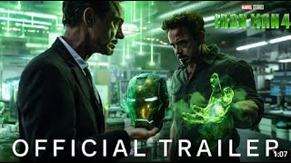 IRONMAN 4 - Official Trailer (2024) Robert Downey Jr. Returns as Tony Stark | Marvel Studios