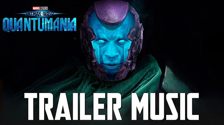 Ant Man and the Wasp Quantumania | EPIC TRAILER MU...