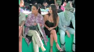 Kim Kardashian, Winnie Harlow, Bella Hadid, and More: Front Row at Dior Men’s 2020 Show in Miami