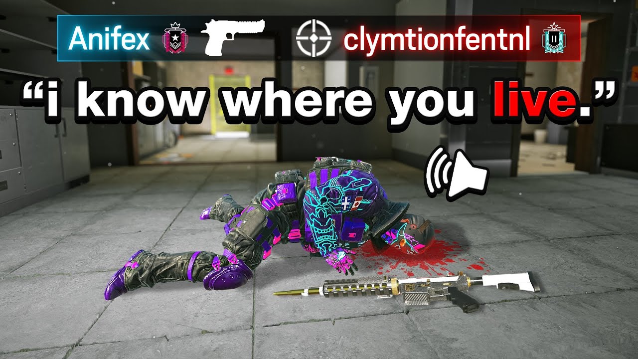 Proxy Chats In RANKED Now... (Kinda)