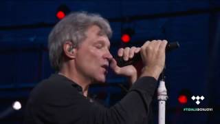 Bon Jovi   Born Again Tomorrow   Best Live HD In New York Theatre 2016