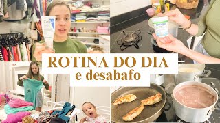 Rotina do dia, skincare, terminei meu curso, desabafo, iogurt caseiro e pão fresco todo dia ✨