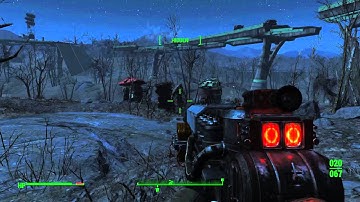 Fallout 4 behemoth kill