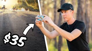 I Did Wildlife Photography with the Cheapest Camera Possible