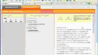 Content Club Tutorials - Introduction to the ContentClub Auto-Rewrite Interface
