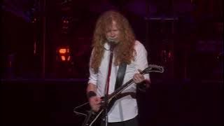 Megadeth Crush The World Tour 2024 - Buenos Aires Night 2 (Full Show HD)