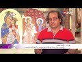 ولادنا أيمن وليم رسام جداريات وقباب الكنائس وصل للعالمية عبر أشهر الكنائس المصرية 