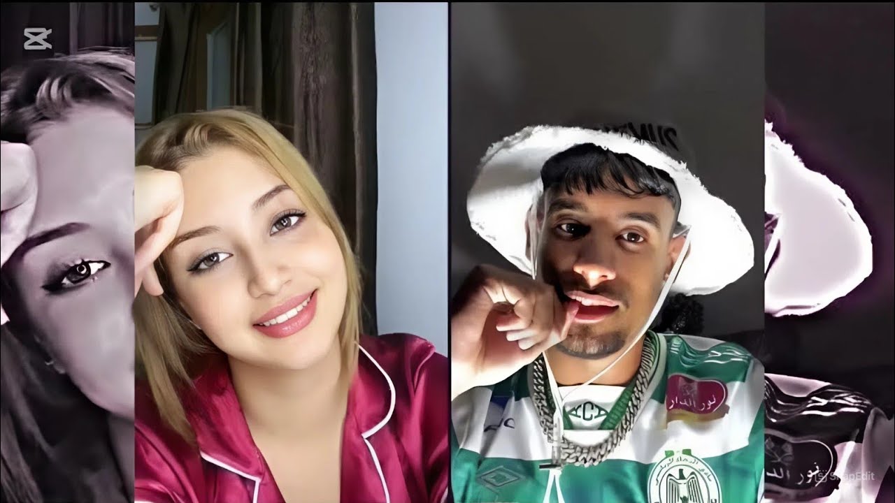 هواري مع فتاة من مدية // قلها تباني من غرب //