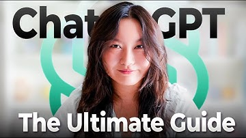 Every ChatGPT Feature In 37 Minutes