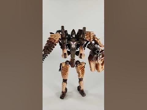 transformers fossilizer paleotrex