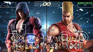 How To Dowload Tekken 7 For Android| tekken 7 android| tekken 7 game download|2021 tekken screenshot 4