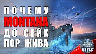 мыслиВслух №26 | Почему Montana не устарела, и всё так же может не хило дать прикурить? | WOWsB