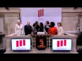 WRC Rings the NYSE Opening Bell  Video