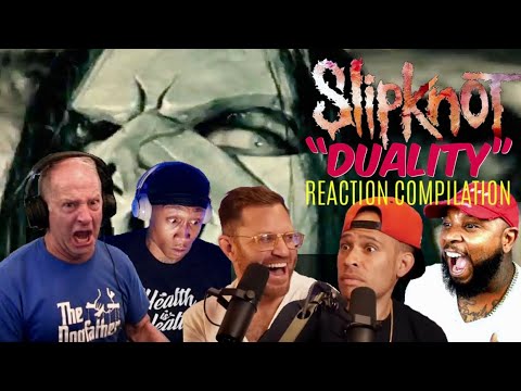 Slipknot Duality Reaction Mashup