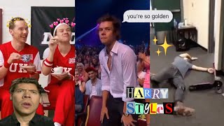 Harry Styles Videos That Live in My Head Rent Free💆‍♀️🏃‍♂️