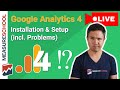 🔴 How to Install Google Analytics 4 on Your Website