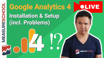 🔴 How to Install Google Analytics 4 on Your Website