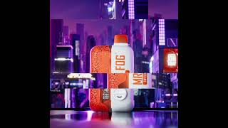 Mr. Fog Switch 15K puffs ( Adjustable wattage ) @Xpressjunction