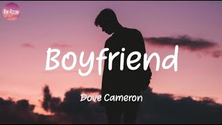 Dove Cameron   Boyfriend Lyrics