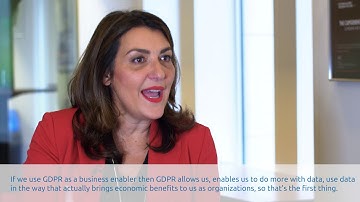 How can a CISO turn GDPR into an opportunity for the business?