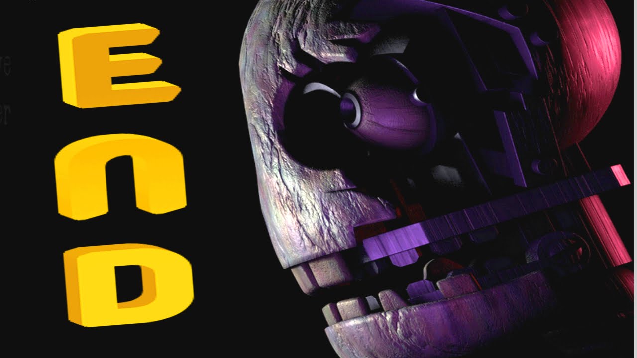 Five Nights at Candy's 2 NEW JUMPSCARE