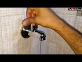 simple plumbing solutions - tap handle customize