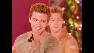 Nsync- Bye Bye Bye (Reggae Ver)-CA(11/30/2000)  4K HD-Best Copy