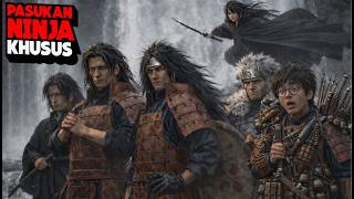 Download Lagu MEREKA KIRA HANYA NINJA BIASA‼️TAPI TERNYATA MEREKA PASUKAN ELIT KERAJAAN‼️( Alur cerita film ) MP3