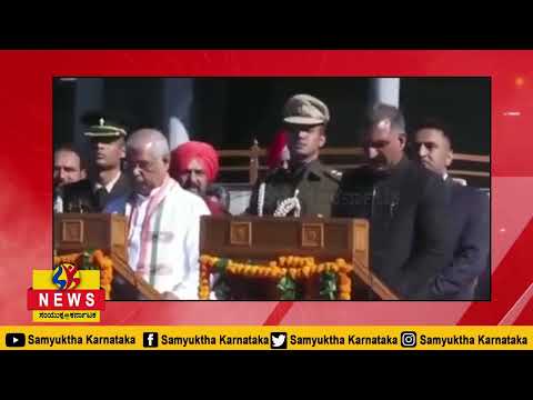 ನೂತನ ಮುಖ್ಯಮಂತ್ರಿಯಾಗಿ ಸುಖ್ವಿಂದರ್ ಸಿಂಗ್