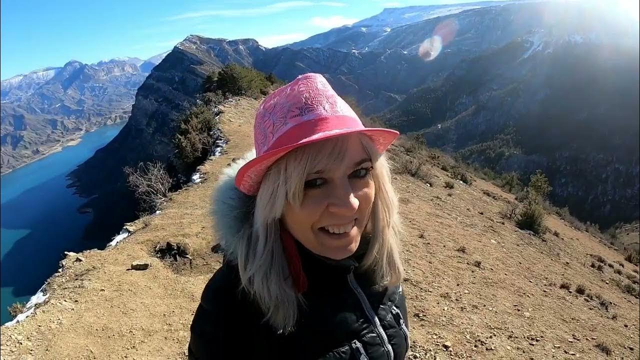 Шамилькала Дагестан озеро