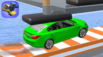 Crash Master 3D - All Levels Gameplay Android-ios (Levels 790-820)