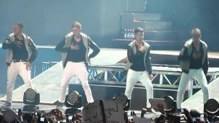 Video thumbnail of "Big Time Rush - Love Me Love Me (Teens Live Festival Chile - Movistar Arena)"