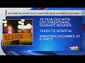 Authorities investigate shooting near Humboldt Saturday