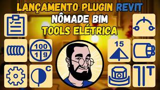 Launch: Nomad BIM Electrical Tools Plugin | Design 10x faster in Revit!