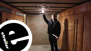 etrailer | In-Depth Review of the LED Trailer Dome Light with Switch