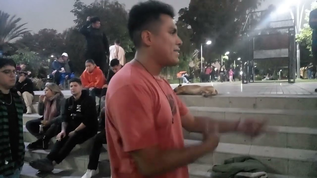 Zatch vs Maxi DMK | 4tos Alameda Freestyle (Pre-Regional Gold Battle)