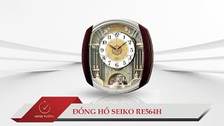 Đồng hồ SEIKO RE564H - Đồng hồ Minh Tường