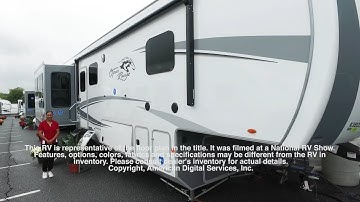 2019 Highland Ridge RV-Open Range-OF371MBH